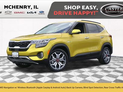 Used 2023 Kia Seltos SX w/ SX Sunroof Package