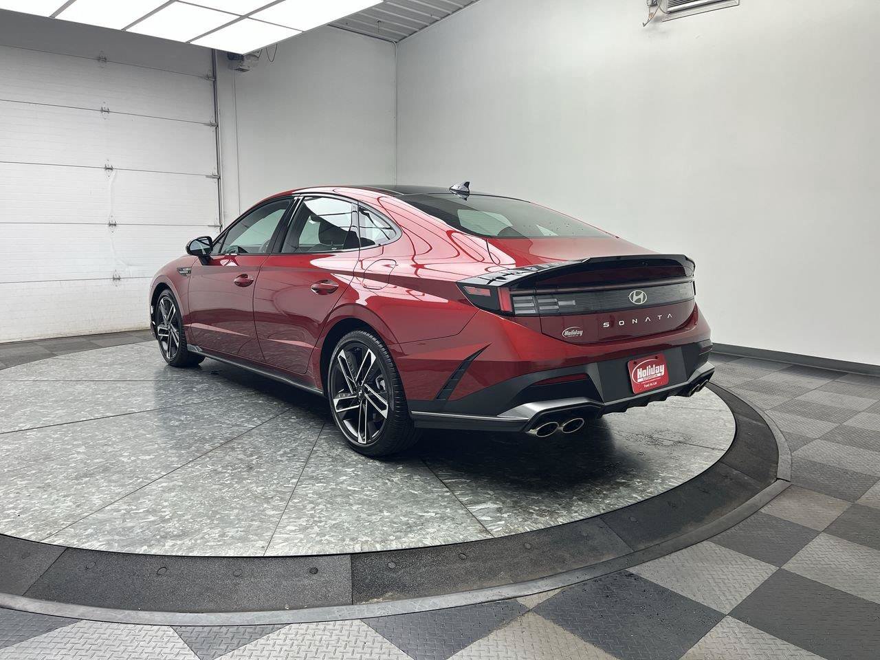 Used 2026 Hyundai Sonata N Line FWD image 2