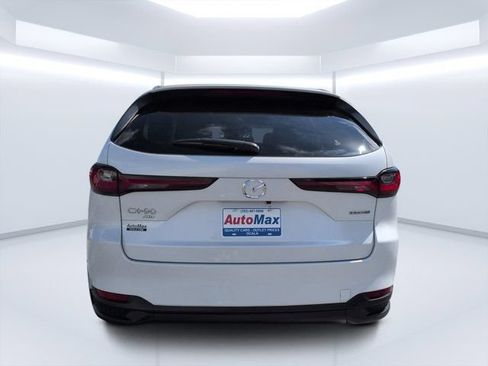 Used 2024 MAZDA CX-90 Plug-In Hybrid w/ Preferred AWD/4WD image 4