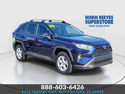 Used 2019 Toyota RAV4 XLE w/ Convenience Package