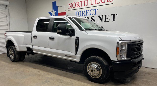 Used 2023 Ford F350 XL AWD/4WD image 3