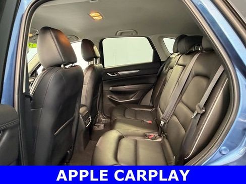Used 2024 MAZDA CX-5 AWD 2.5 S w/ Select Package image 7