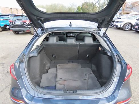 Certified 2022 Honda Civic EX-L image 10