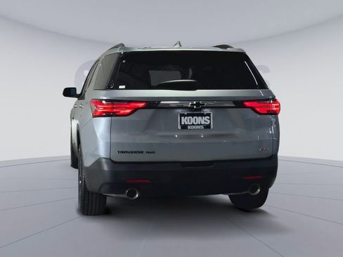 Used 2023 Chevrolet Traverse RS AWD/4WD image 10