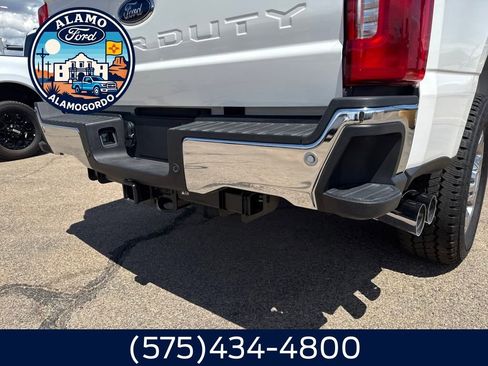 New 2024 Ford F250 Lariat w/ Lariat Ultimate Package image 15