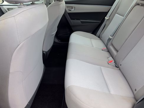 Certified 2016 Toyota Corolla LE FWD image 10