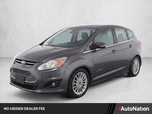 Used 2015 Ford C-MAX SEL w/ Equipment Group 303A FWD image 1