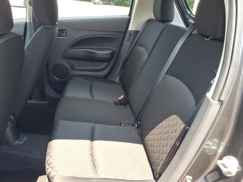 Used 2024 Mitsubishi Mirage ES FWD image 12
