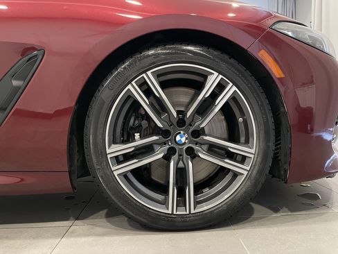 Certified 2023 BMW M850i xDrive Convertible image 10