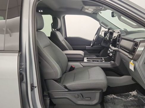 New 2025 Ford F150 XLT w/ Equipment Group 302A MID image 34