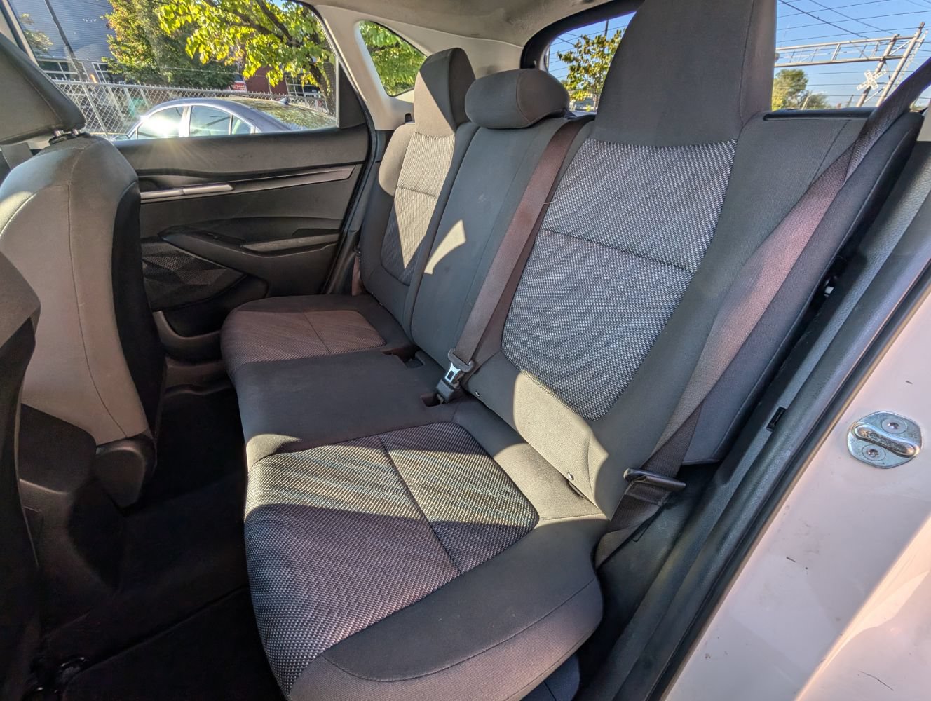 Used 2023 Kia Seltos LX AWD/4WD image 18