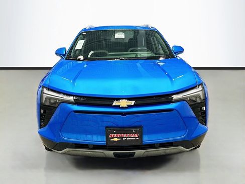 New 2026 Chevrolet Blazer EV LT image 4