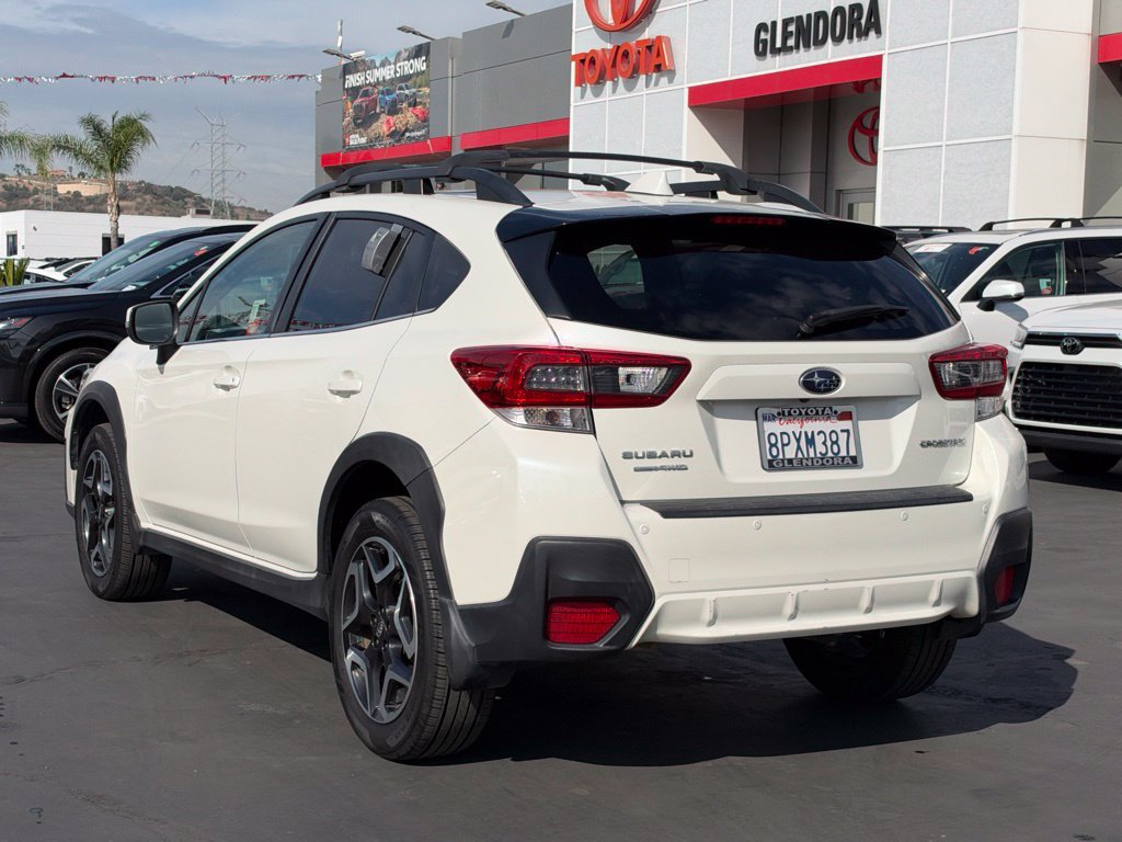 Used 2020 Subaru Crosstrek 2.0i Limited w/ Moonroof Package w/Navigation AWD/4WD image 8