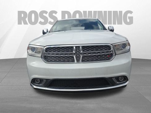 Used 2014 Dodge Durango SXT w/ Quick Order Package 23B image 2