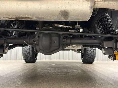 Used 2025 Ford Bronco Badlands AWD/4WD image 14