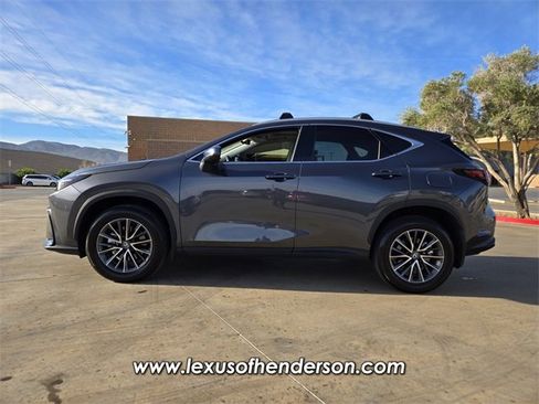 Certified 2025 Lexus NX 350 AWD w/ Cold Area Package image 3