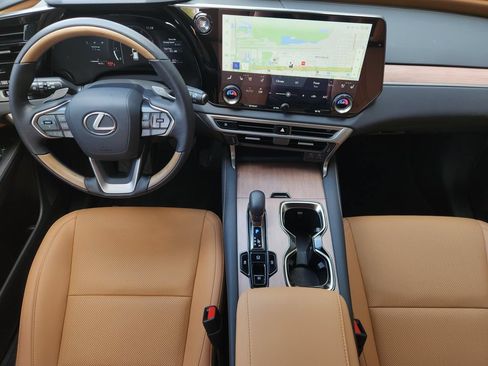 Certified 2026 Lexus RX 350 Premium w/ Accessory Package (Z1) FWD image 25