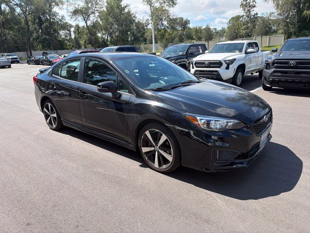 Used 2018 Subaru Impreza 2.0i Sport w/ Popular Package #1 AWD/4WD image 5