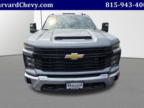 Used 2024 Chevrolet Silverado 3500 W/T w/ WT Convenience Package AWD/4WD image 2