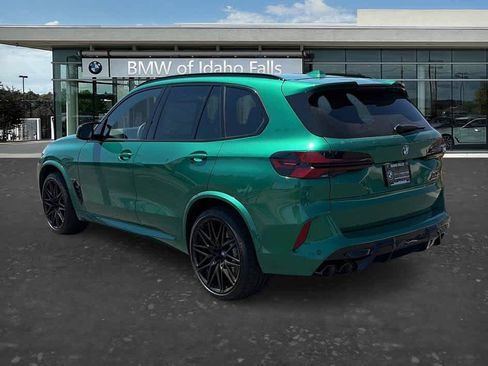 New 2026 BMW X5 M Competition w/ Executive Package AWD/4WD image 5