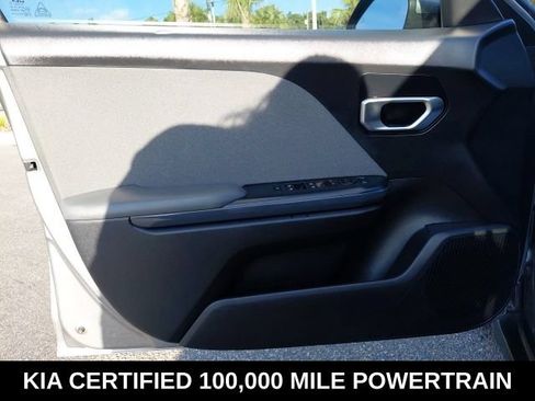 Certified 2025 Kia K4 GT-Line Turbo FWD image 19