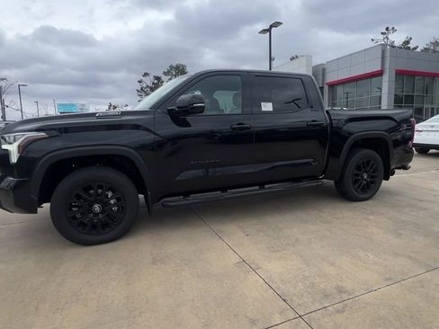 New 2026 Toyota Tundra Limited w/ Limited PVM Package image 3