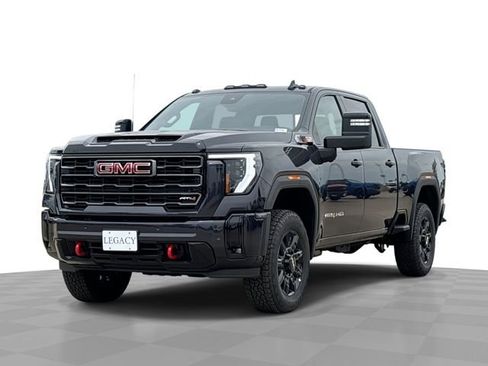 New 2026 GMC Sierra 2500 AT4 w/ Technology Package AWD/4WD image 1
