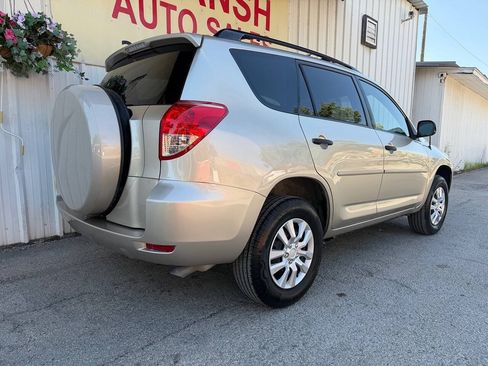 Used 2008 Toyota RAV4 2WD image 4