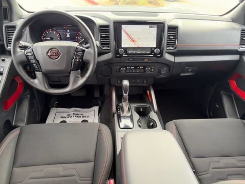 Certified 2023 Nissan Frontier Pro-X w/ Pro Convenience Package RWD image 22