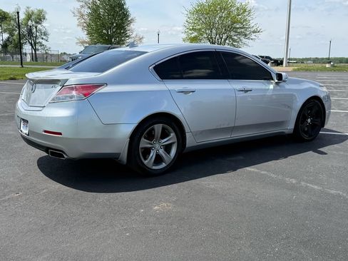 Used 2012 Acura TL SH-AWD image 4