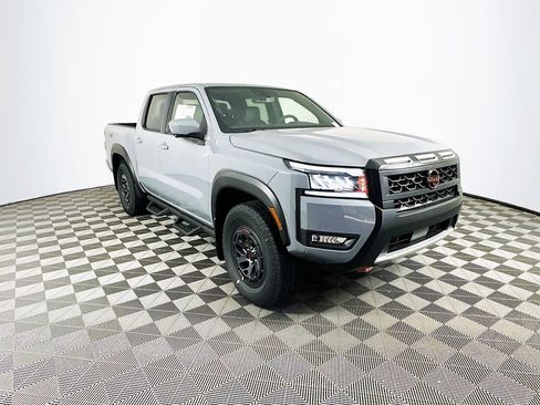 New 2026 Nissan Frontier PRO-4X w/ Pro Premium Package image 3