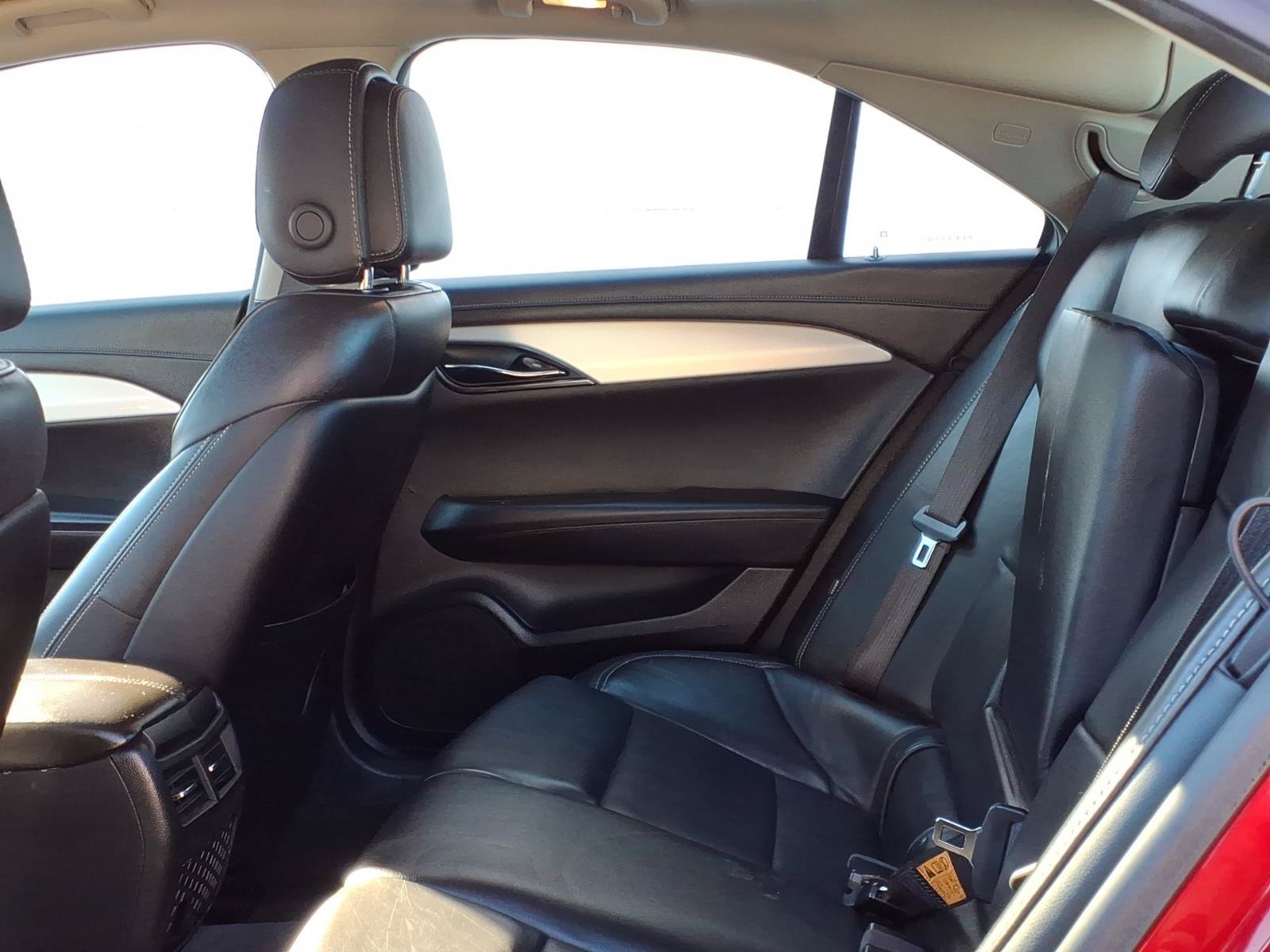 Used 2013 Cadillac ATS Premium w/ Driver Assist Package RWD image 10