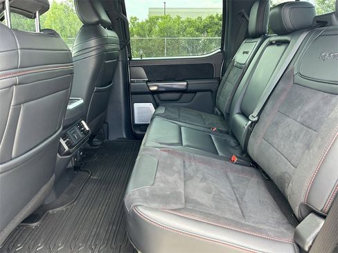 Used 2025 Ford F150 Raptor w/ Equipment Group 803A Raptor R image 13