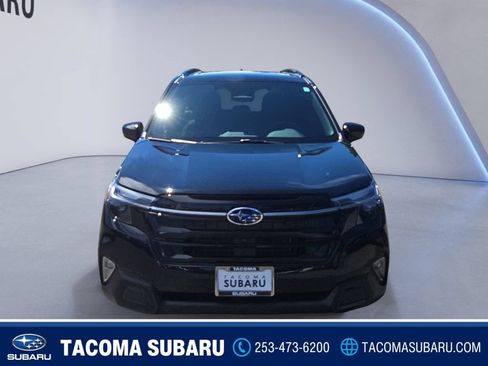 New 2026 Subaru Forester Touring AWD/4WD image 8