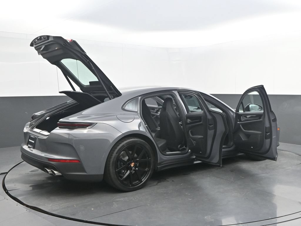 New 2026 Porsche Panamera 4 AWD/4WD image 44