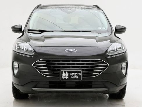 Used 2022 Ford Escape Titanium w/ Titanium Elite Package image 4