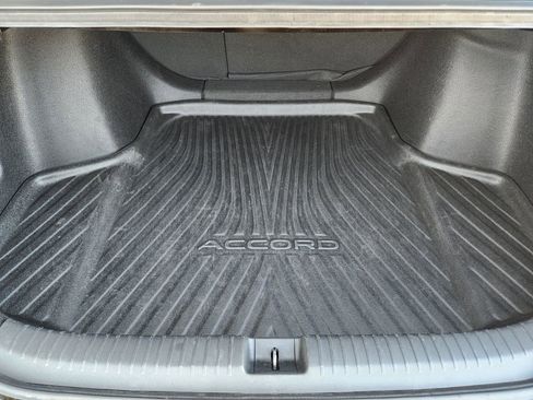 Certified 2025 Honda Accord Sport image 31