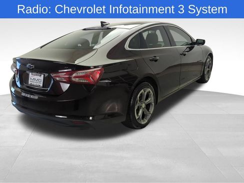 Used 2020 Chevrolet Malibu LT w/ Leather Package FWD image 6