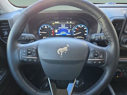 Used 2022 Ford Bronco Sport Badlands w/ Premium Package image 21