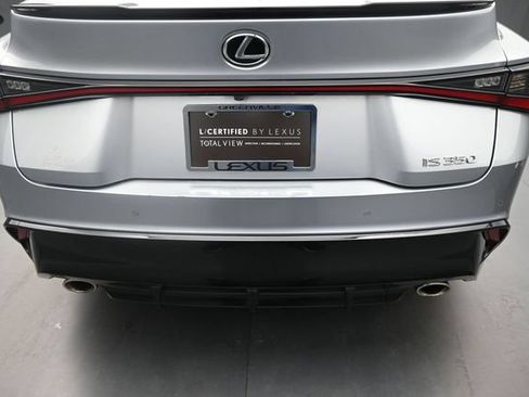 Used 2022 Lexus IS 350 F Sport w/ Accessory Package RWD image 32