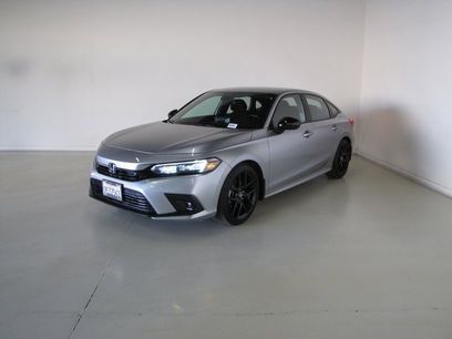 Certified 2023 Honda Civic Sport