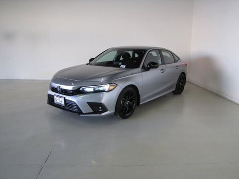 Certified 2023 Honda Civic Sport image 1