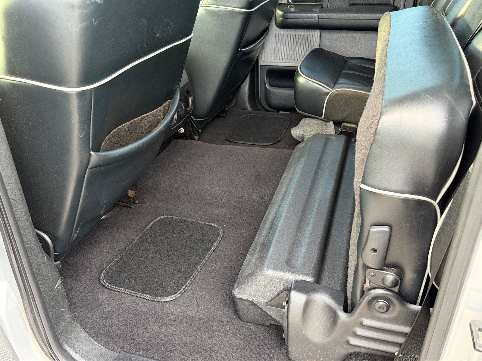 Used 2008 Lincoln Mark LT 4x4 image 14