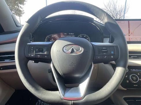 Certified 2025 INFINITI QX60 Luxe image 26
