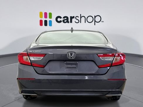 Used 2018 Honda Accord LX image 4