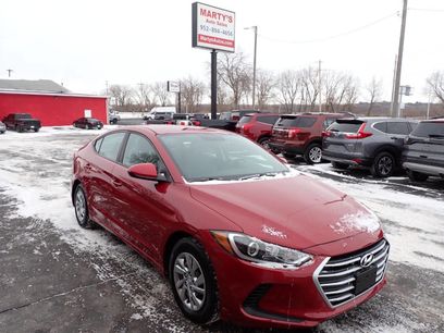 Used 2018 Hyundai Elantra SE