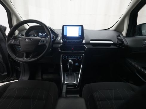 Used 2020 Ford EcoSport SE w/ Interior Protection Package FWD image 5