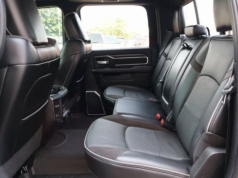 Used 2024 RAM 3500 Laramie w/ Night Edition image 46