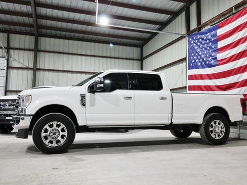 Used 2021 Ford F350 King Ranch w/ King Ranch Ultimate Package image 5