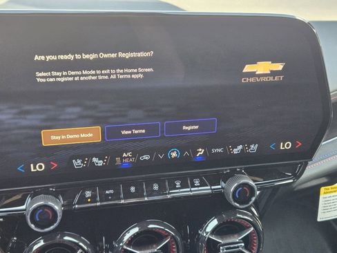 New 2025 Chevrolet Blazer EV RS AWD/4WD image 10